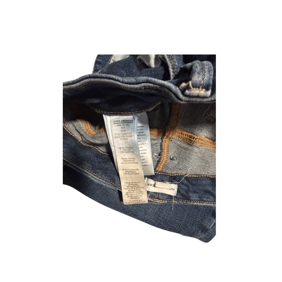 Good American Good Legs Skinny Jeans - Picture 5 of 6